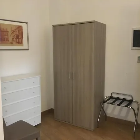 Chopin Hotel Genova
