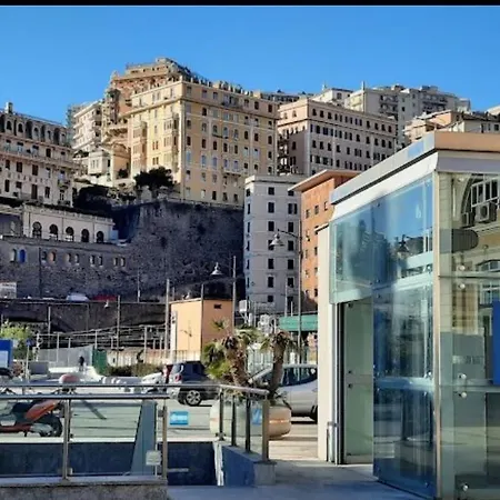 Hotel Chopin Gênes